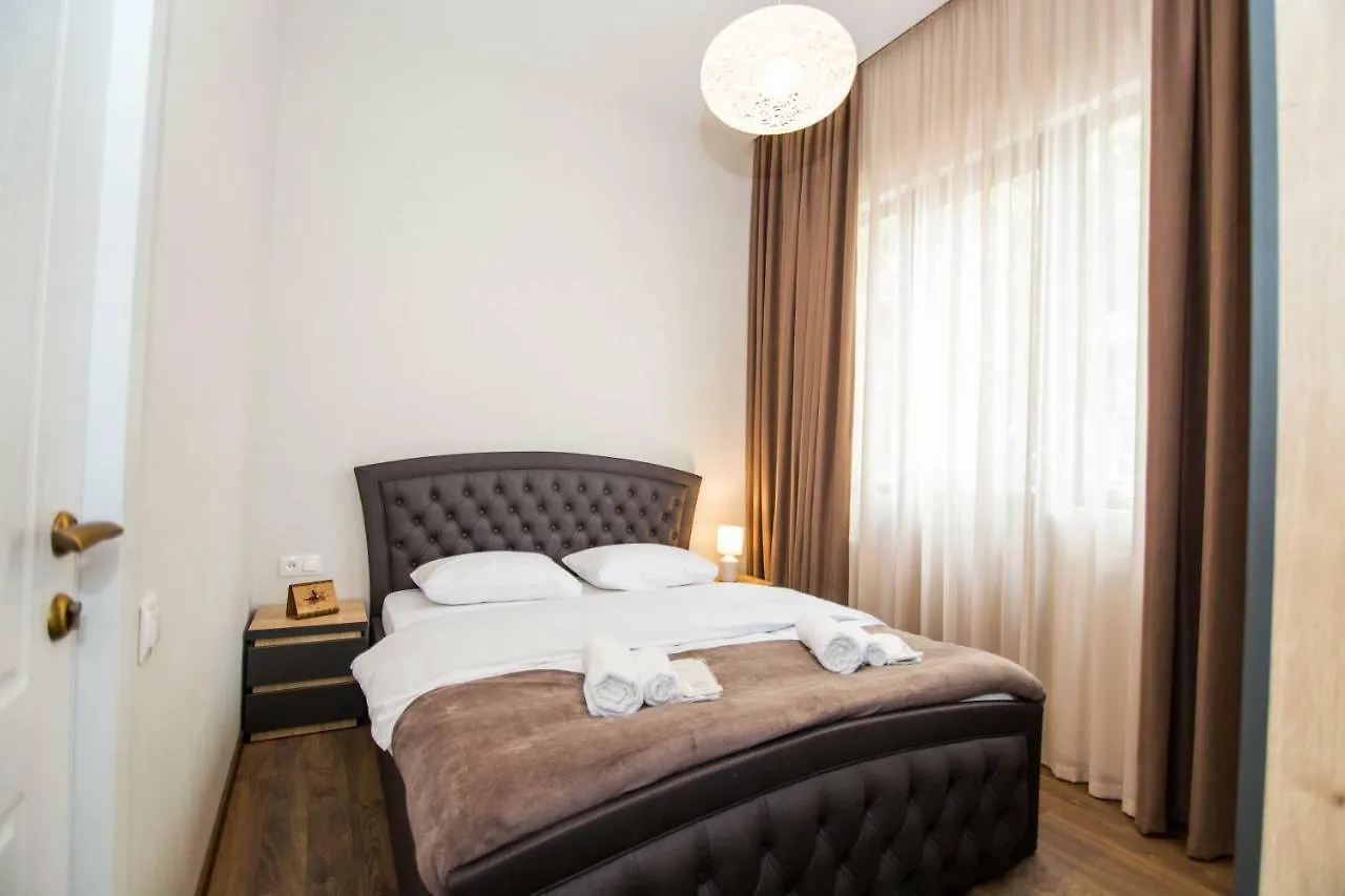 Your Place In Old Tbilisi Lejlighed