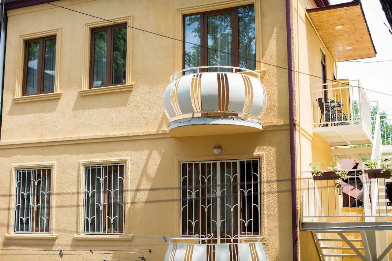 Your Place In Old Tbilisi