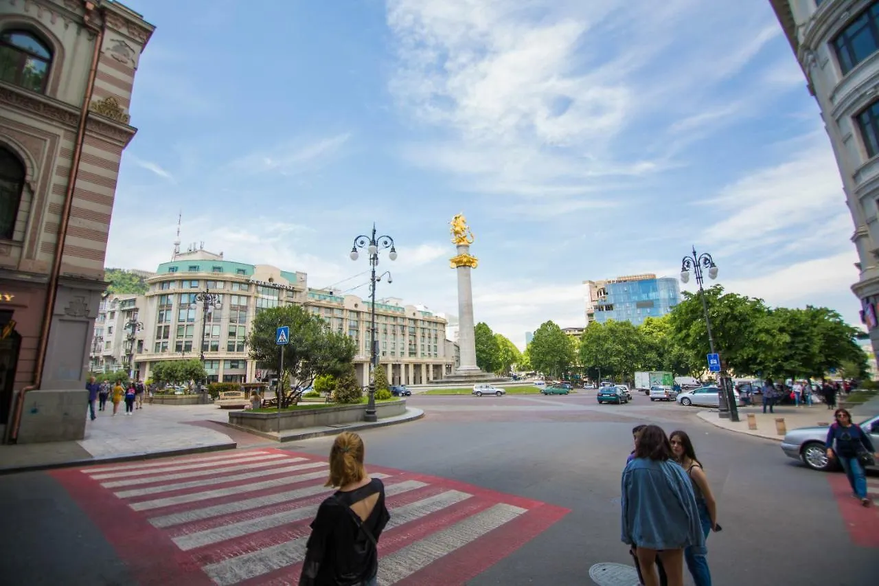 Your Place In Old Tbilisi